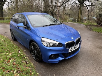 Used BMW 2 Series 2014 for sale - 78045614: Photo