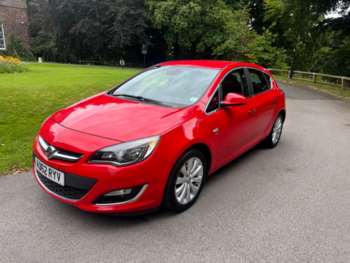 Used Vauxhall Astra 2012 for sale - 75446326: Photo