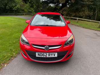 Used Vauxhall Astra 2012 for sale - 75446326: Photo