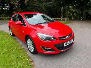 Used Vauxhall Astra 2012 for sale - 75446326: Photo