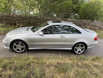 Used Mercedes-Benz CLK 2008 for sale - 79631450: Photo