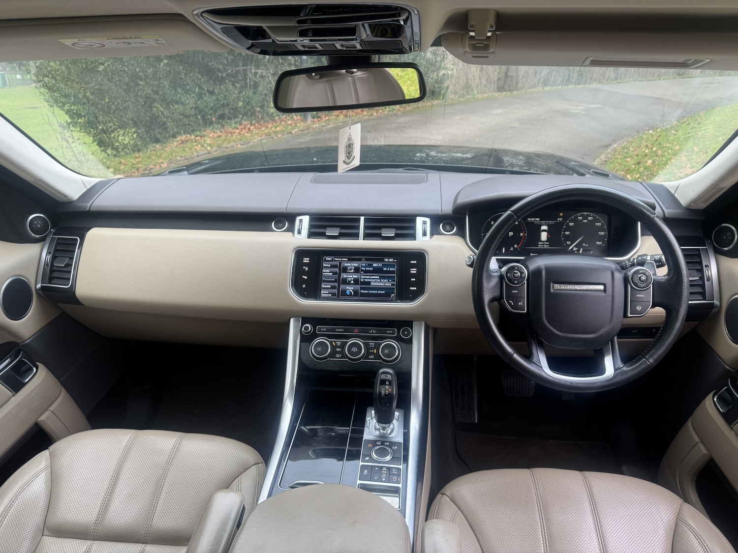 Used Land Rover Range Rover Sport 2014 for sale - 77370649: Photo 16