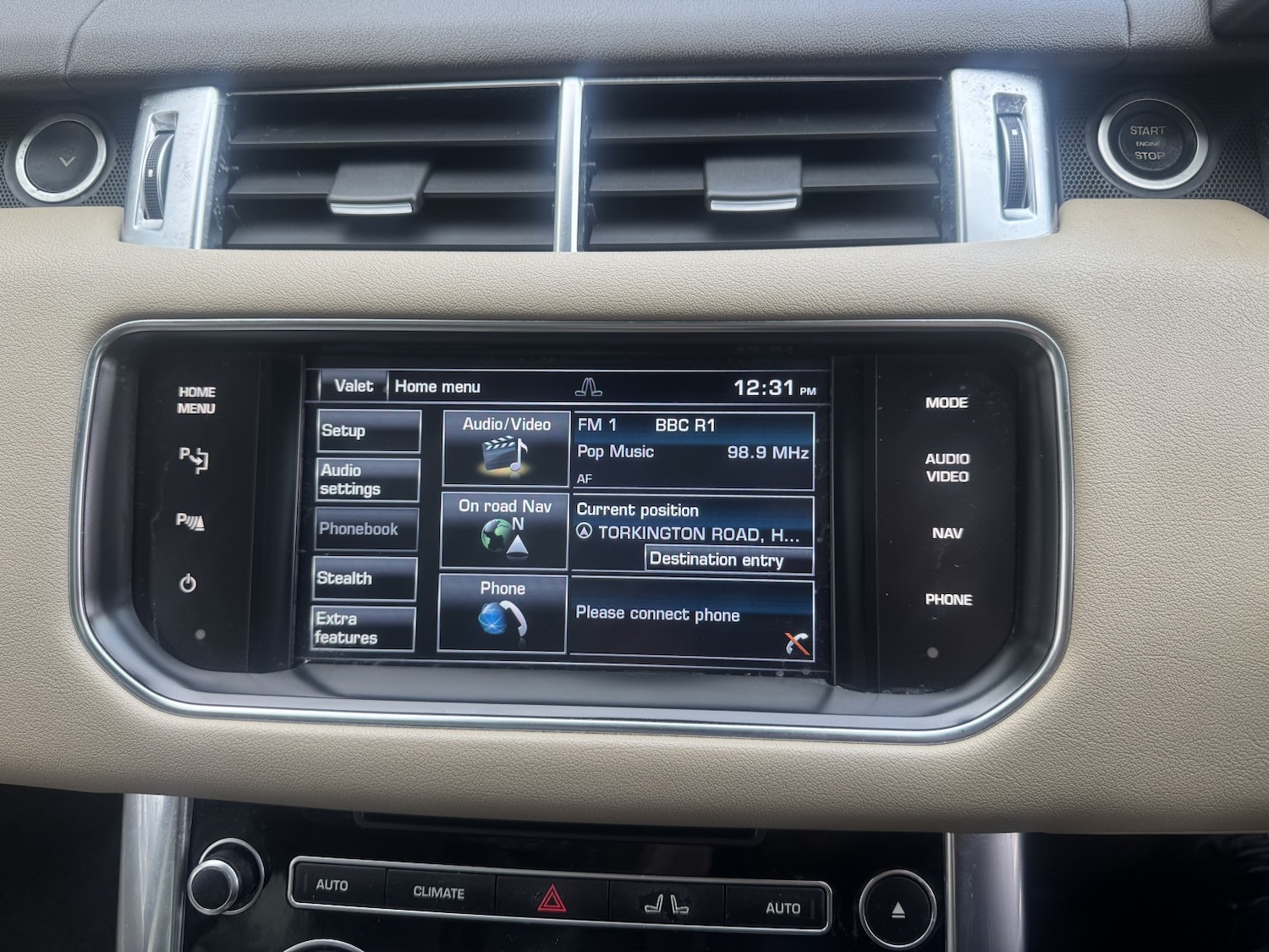 Used Land Rover Range Rover Sport 2014 for sale - 77370649: Photo 18