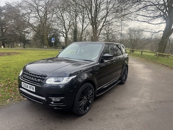 2014 - 3.0 SDV6 HSE 5dr Auto