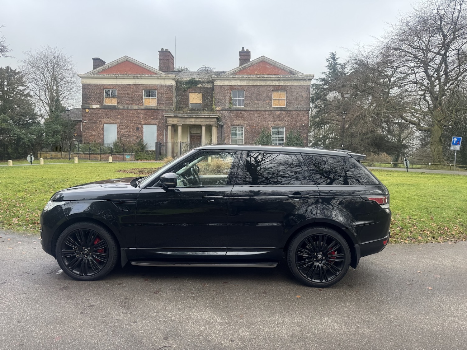 Used Land Rover Range Rover Sport 2014 for sale - 77370649: Photo 4