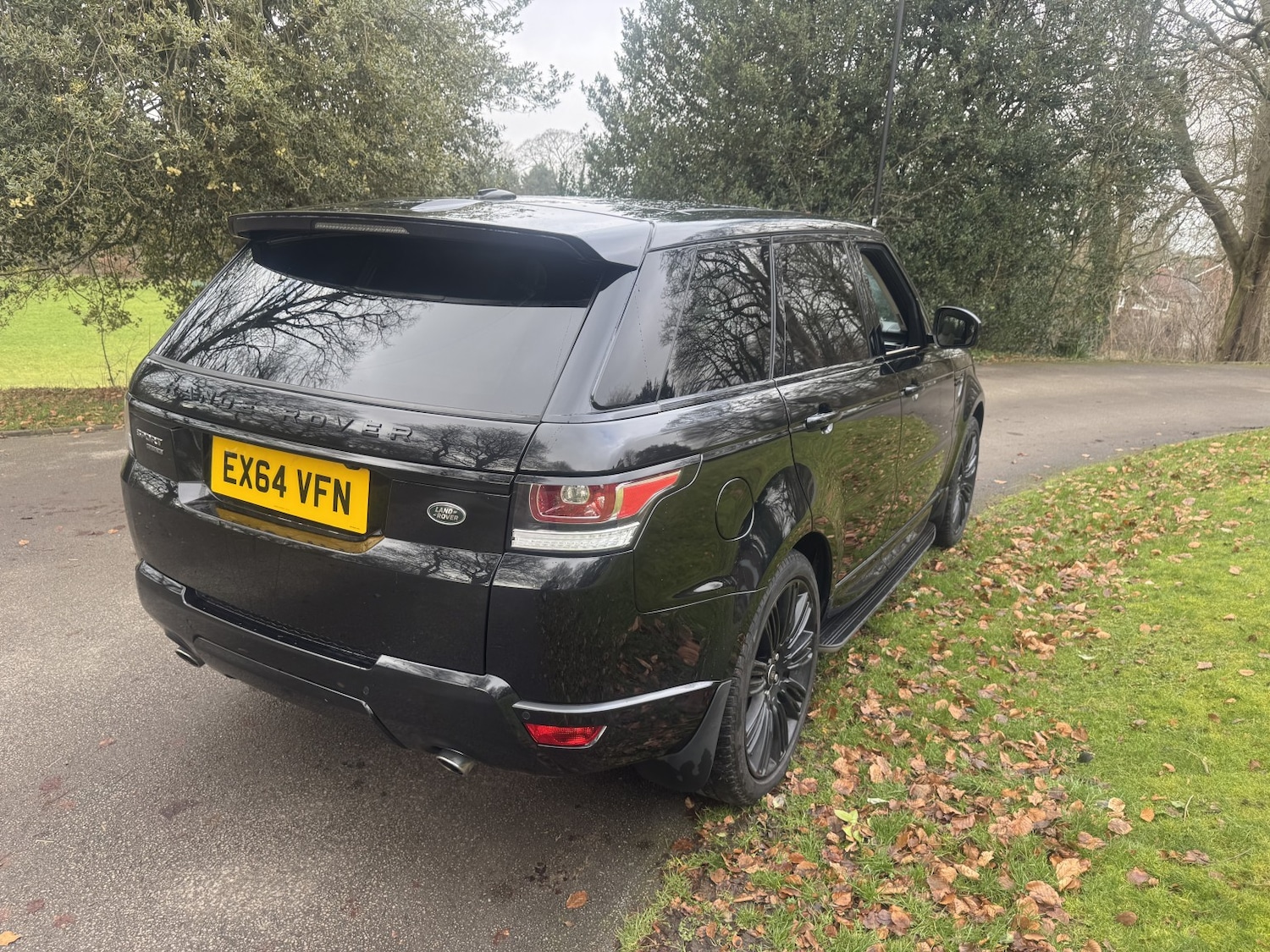 Used Land Rover Range Rover Sport 2014 for sale - 77370649: Photo 5