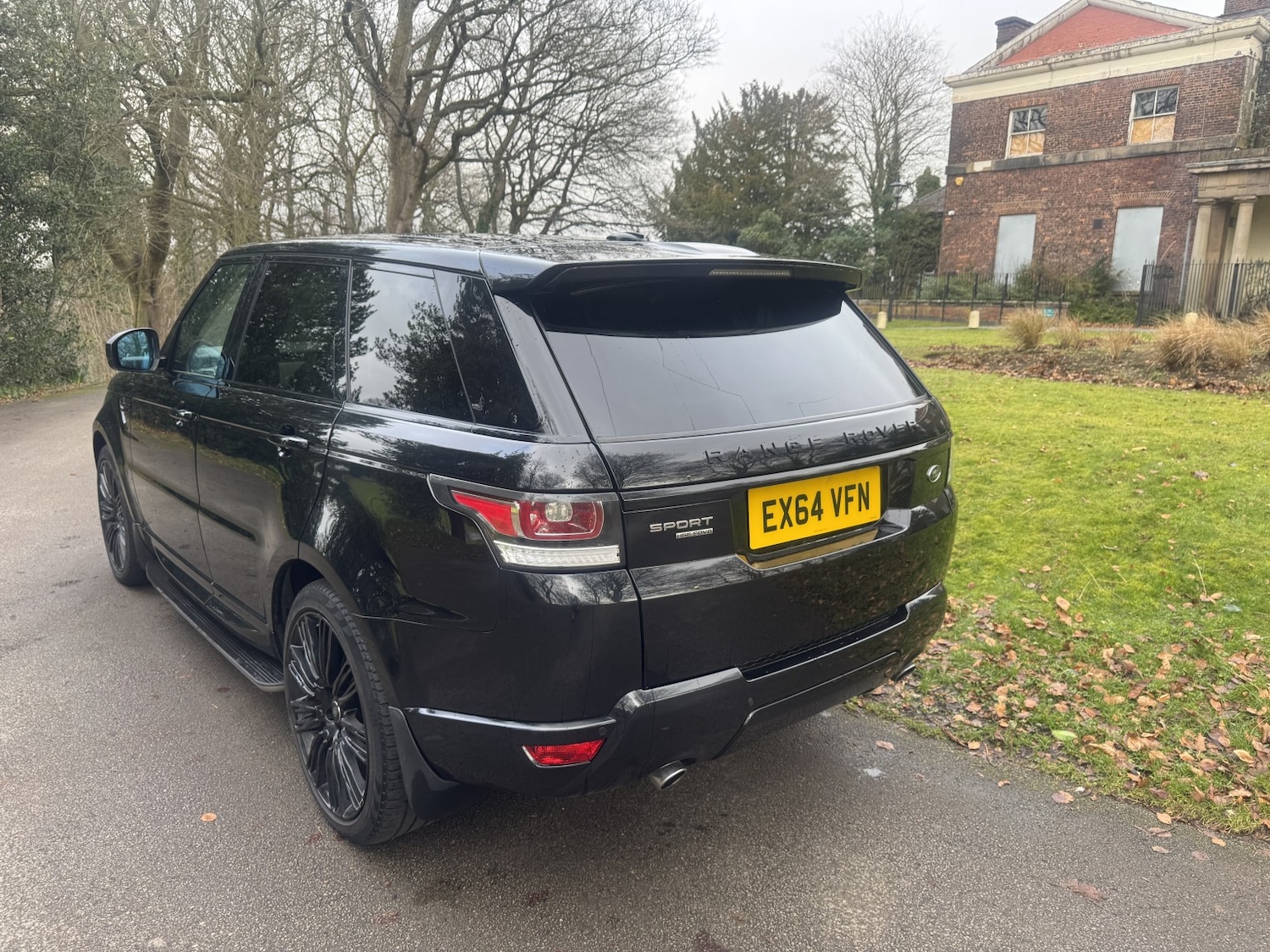 Used Land Rover Range Rover Sport 2014 for sale - 77370649: Photo 7
