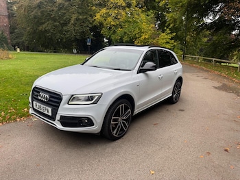 2016 - 2.0 TDI S line Plus 5-Door