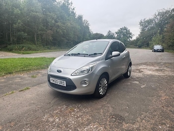 2010 - 1.2 Zetec 3-Door