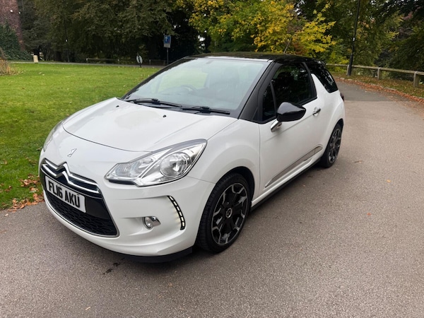 Used DS Automobiles DS 3 2016 for sale - 76273314: Photo 1