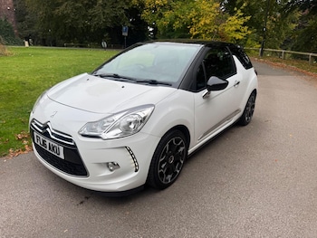 2016 - 1.6 BlueHDi DStyle 3-Door