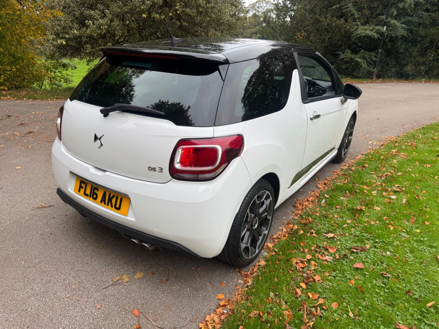 Used DS Automobiles DS 3 2016 for sale - 76273314: Photo 8