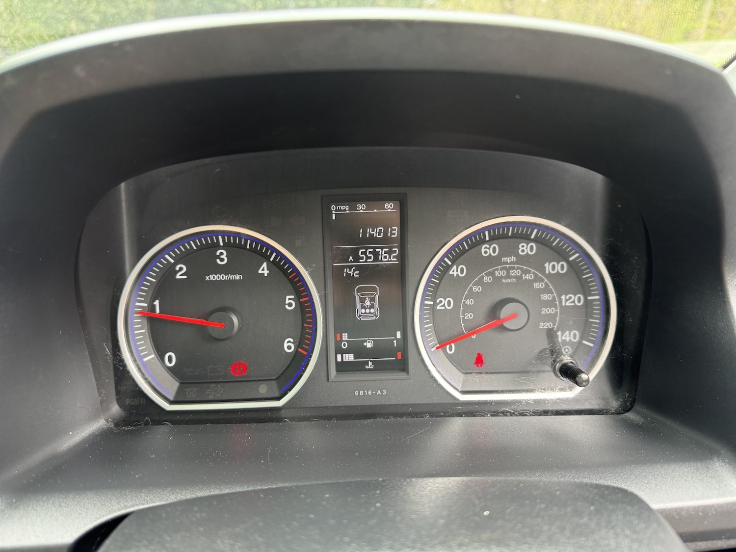 Used Honda CR-V 2008 for sale - 78018424: Photo 15