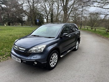 Used Honda CR-V 2008 for sale - 78018424: Photo