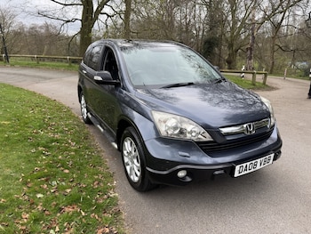 Used Honda CR-V 2008 for sale - 78018424: Photo