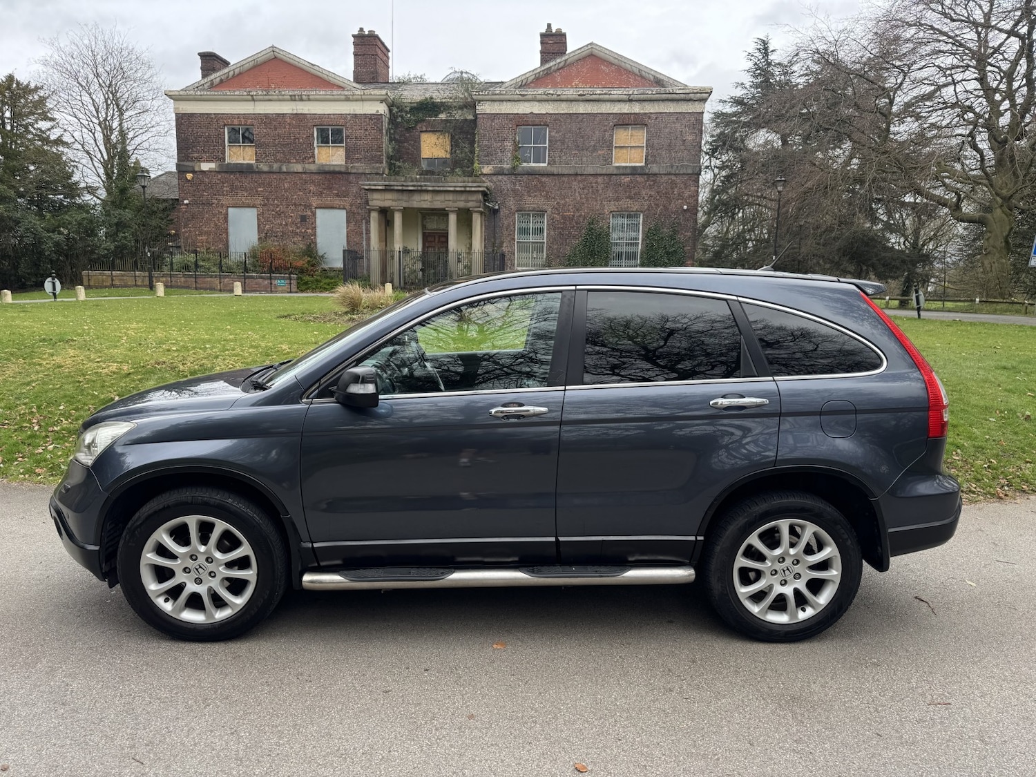 Used Honda CR-V 2008 for sale - 78018424: Photo 4