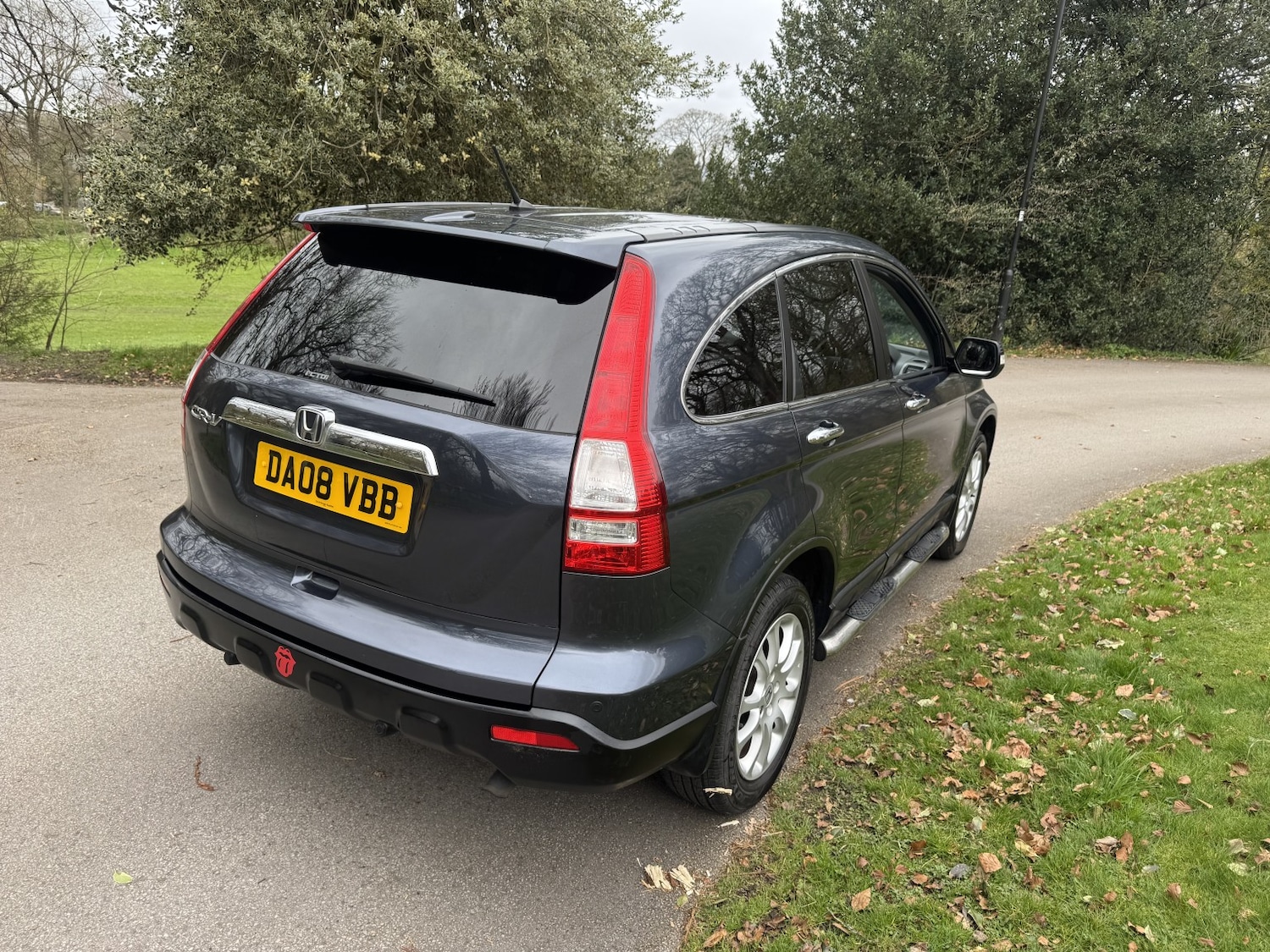 Used Honda CR-V 2008 for sale - 78018424: Photo 5