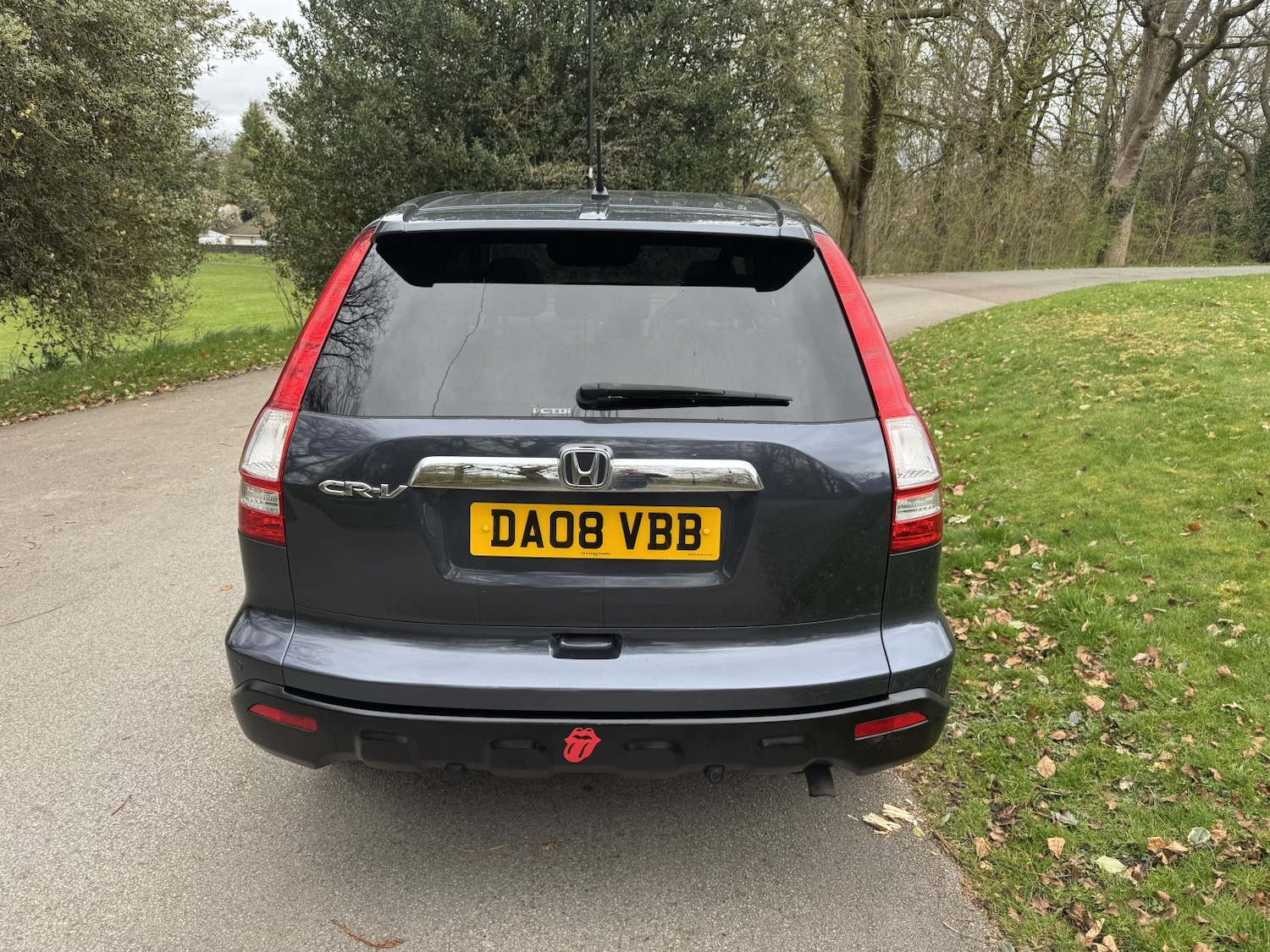 Used Honda CR-V 2008 for sale - 78018424: Photo 6