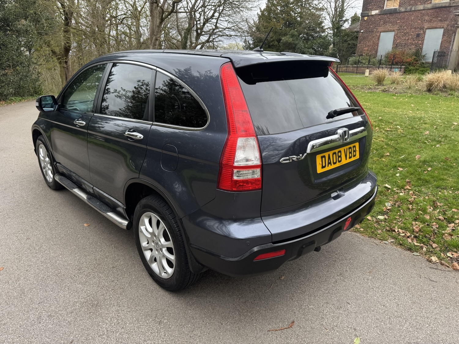 Used Honda CR-V 2008 for sale - 78018424: Photo 7