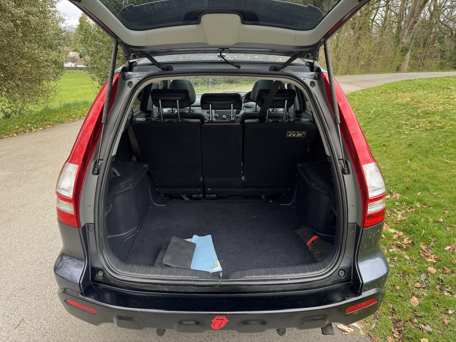 Used Honda CR-V 2008 for sale - 78018424: Photo 8