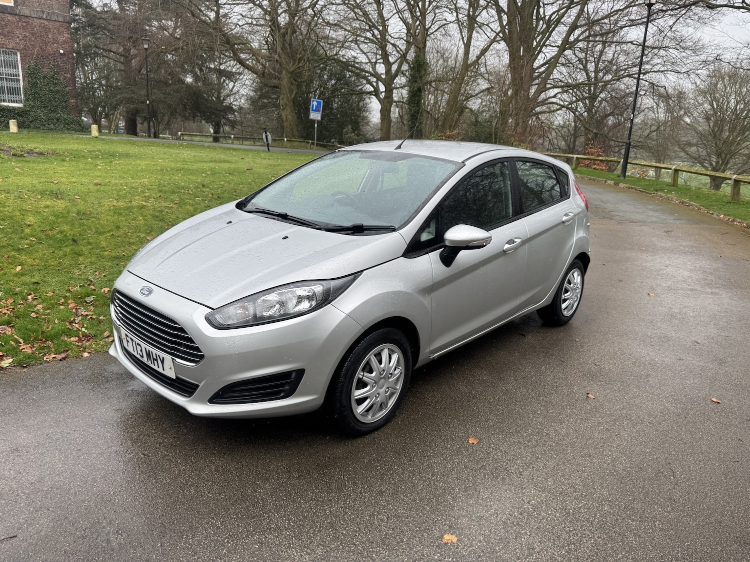 Used Ford Fiesta 2018 for sale - 77864854: Photo 1