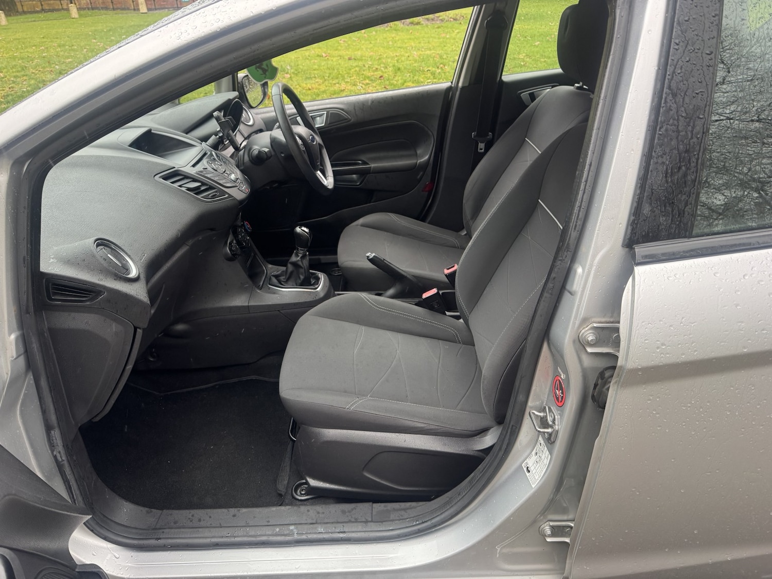 Used Ford Fiesta 2018 for sale - 77864854: Photo 10