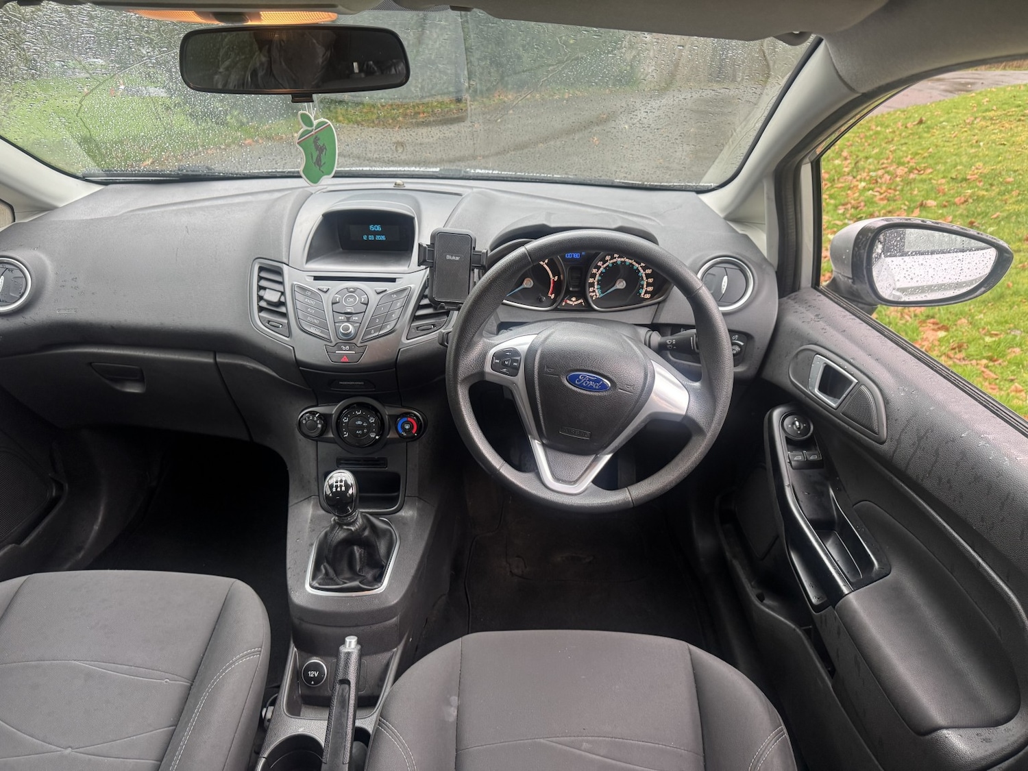 Used Ford Fiesta 2018 for sale - 77864854: Photo 12