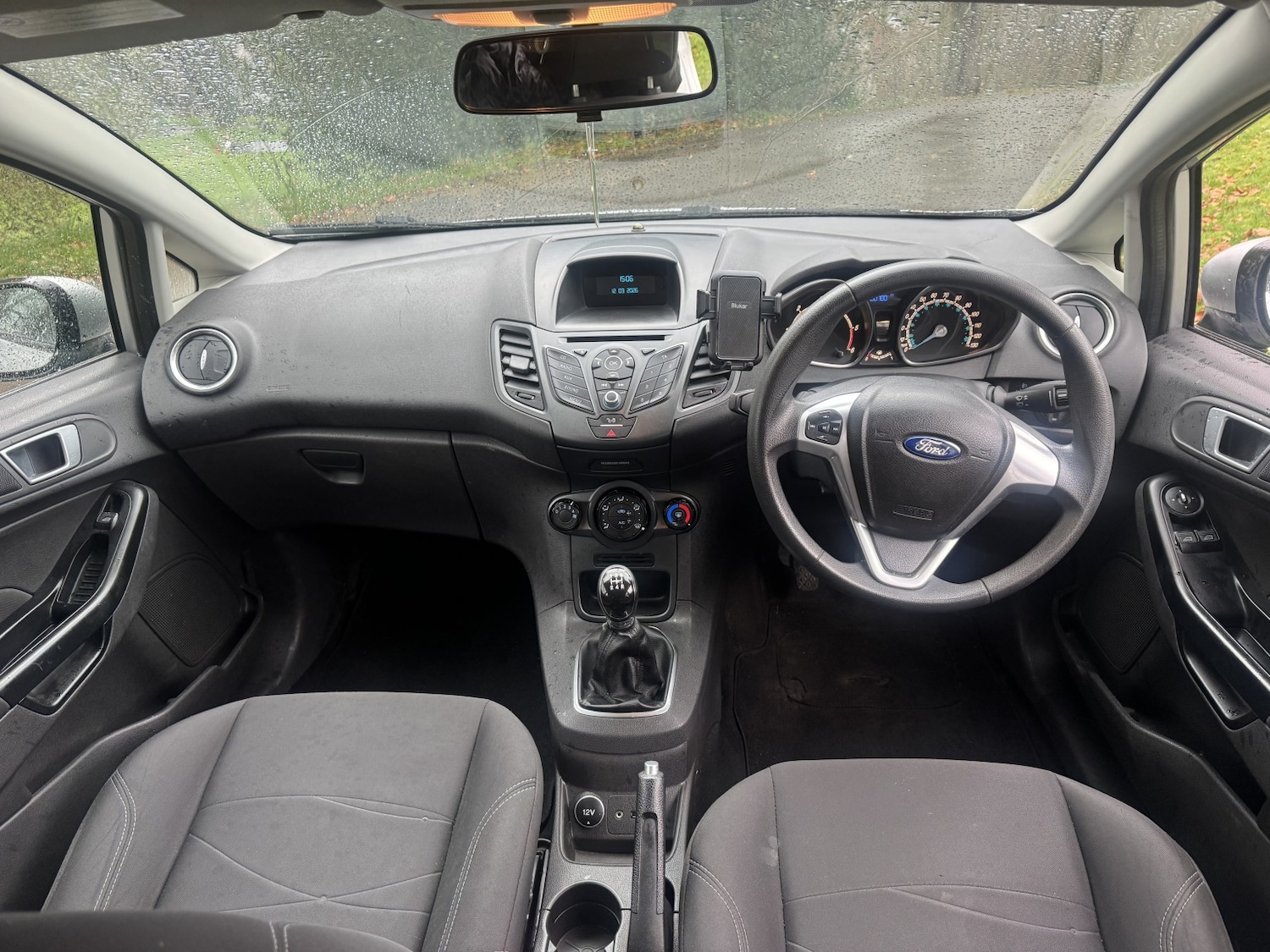 Used Ford Fiesta 2018 for sale - 77864854: Photo 13