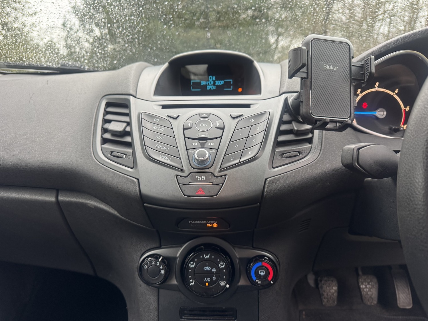 Used Ford Fiesta 2018 for sale - 77864854: Photo 14