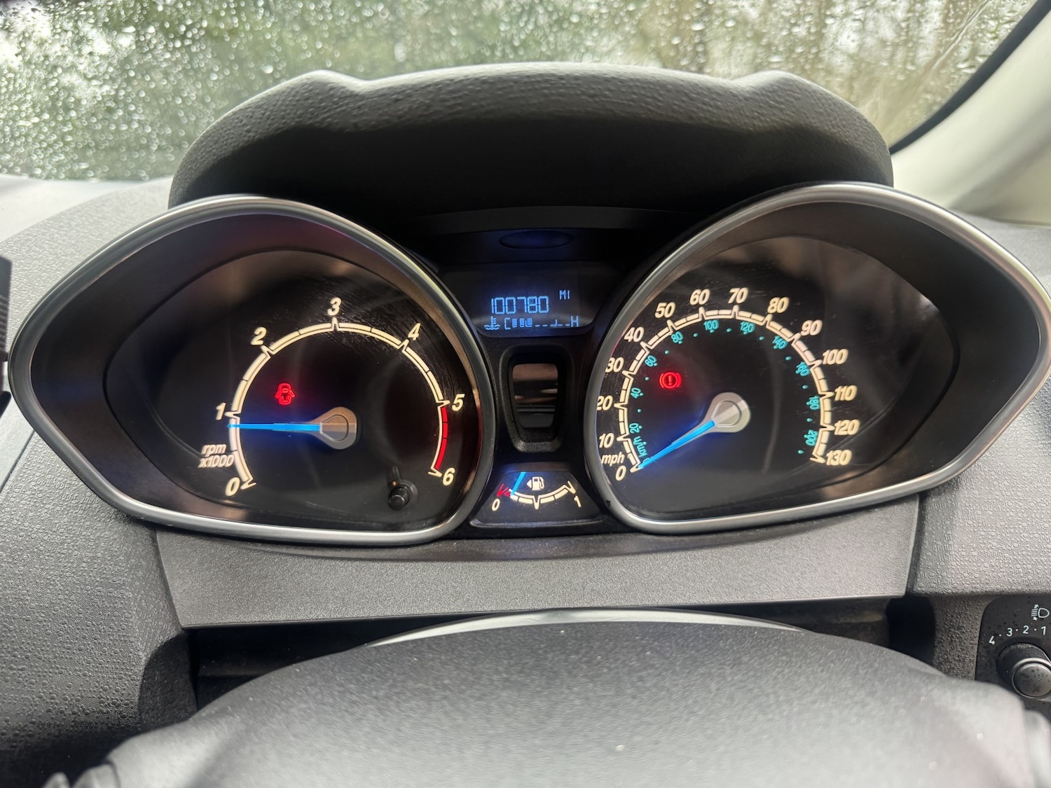 Used Ford Fiesta 2018 for sale - 77864854: Photo 16