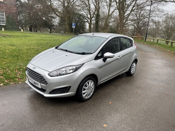 Used Ford Fiesta 2018 for sale - 77864854: Photo