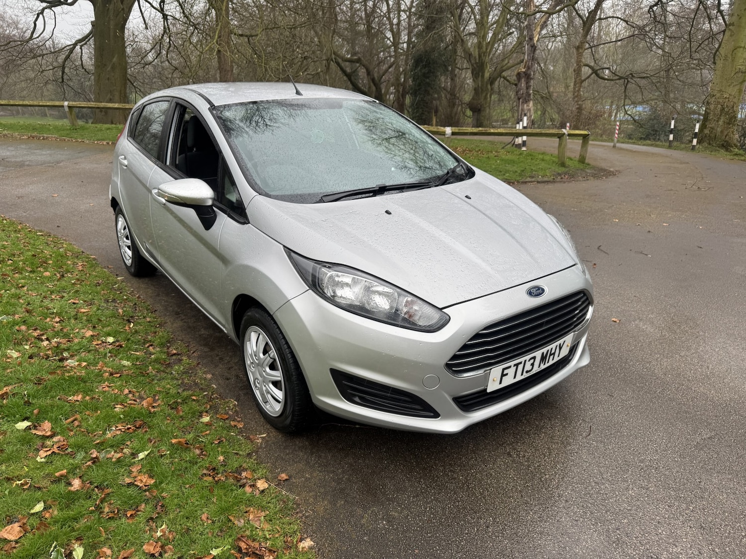 Used Ford Fiesta 2018 for sale - 77864854: Photo 2