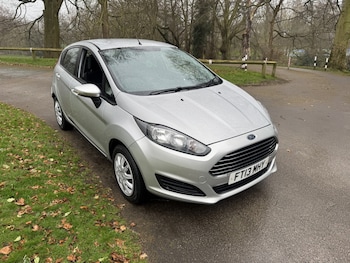Used Ford Fiesta 2018 for sale - 77864854: Photo