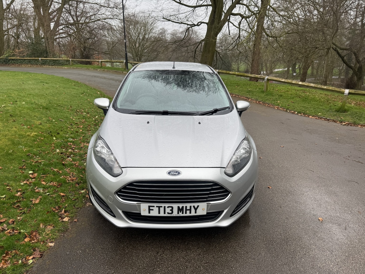 Used Ford Fiesta 2018 for sale - 77864854: Photo 3