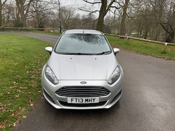 Used Ford Fiesta 2018 for sale - 77864854: Photo