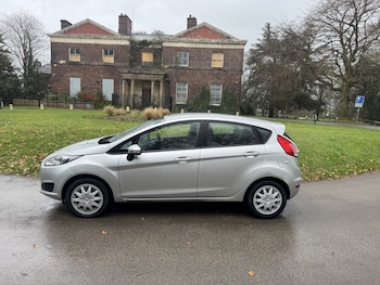 Used Ford Fiesta 2018 for sale - 77864854: Photo