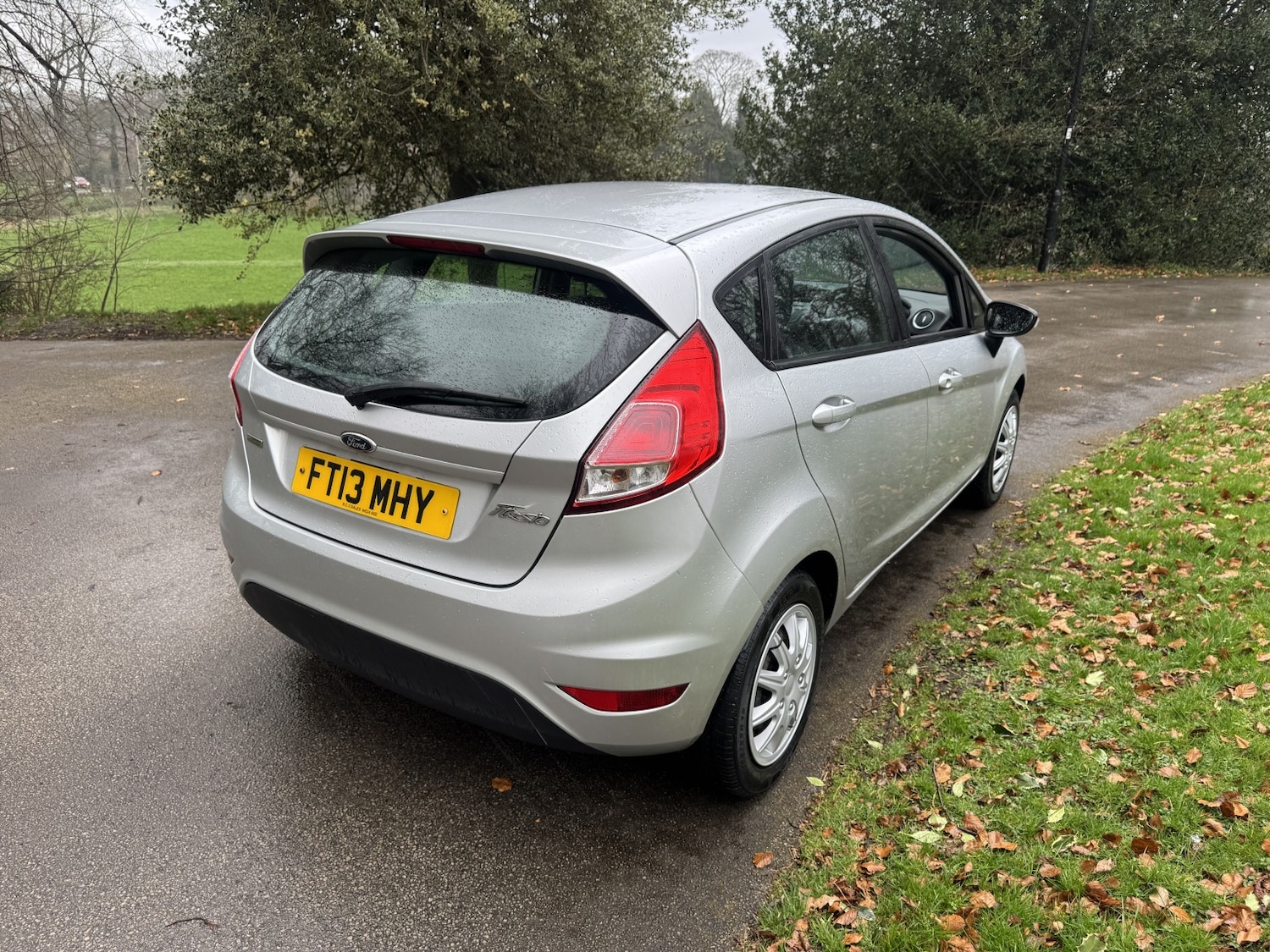 Used Ford Fiesta 2018 for sale - 77864854: Photo 5