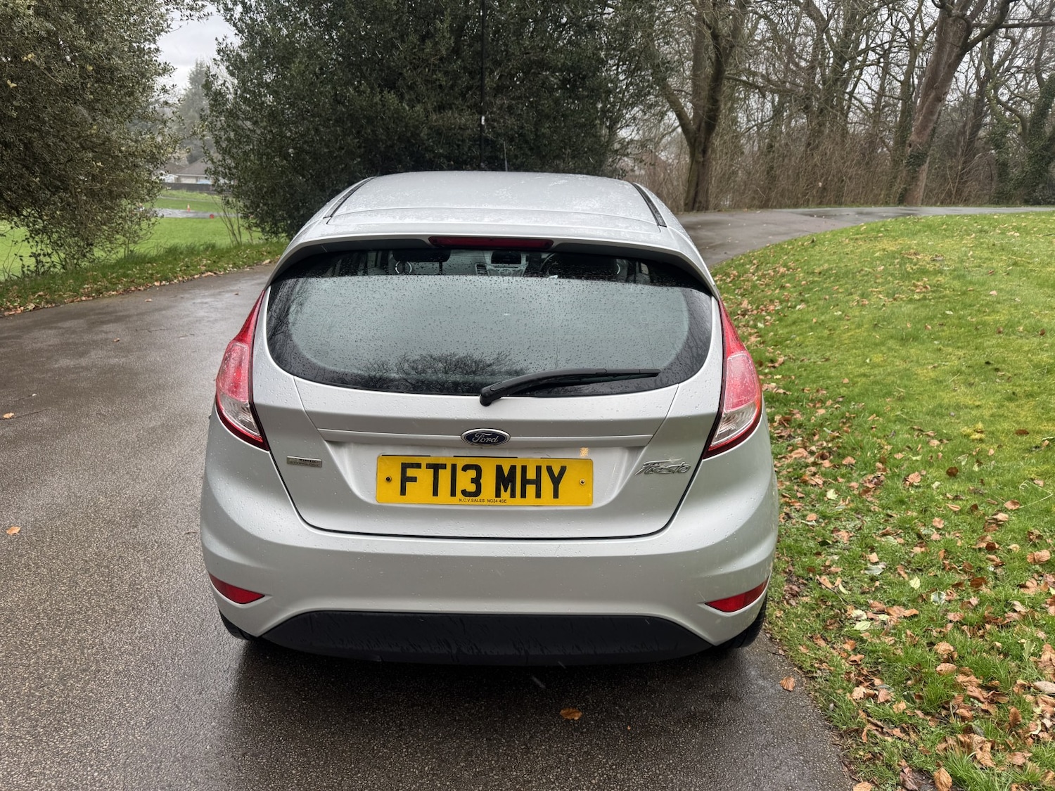 Used Ford Fiesta 2018 for sale - 77864854: Photo 6