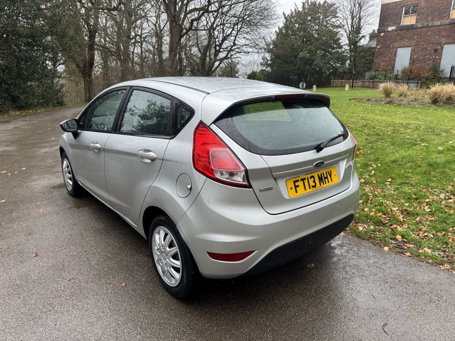 Used Ford Fiesta 2018 for sale - 77864854: Photo 7