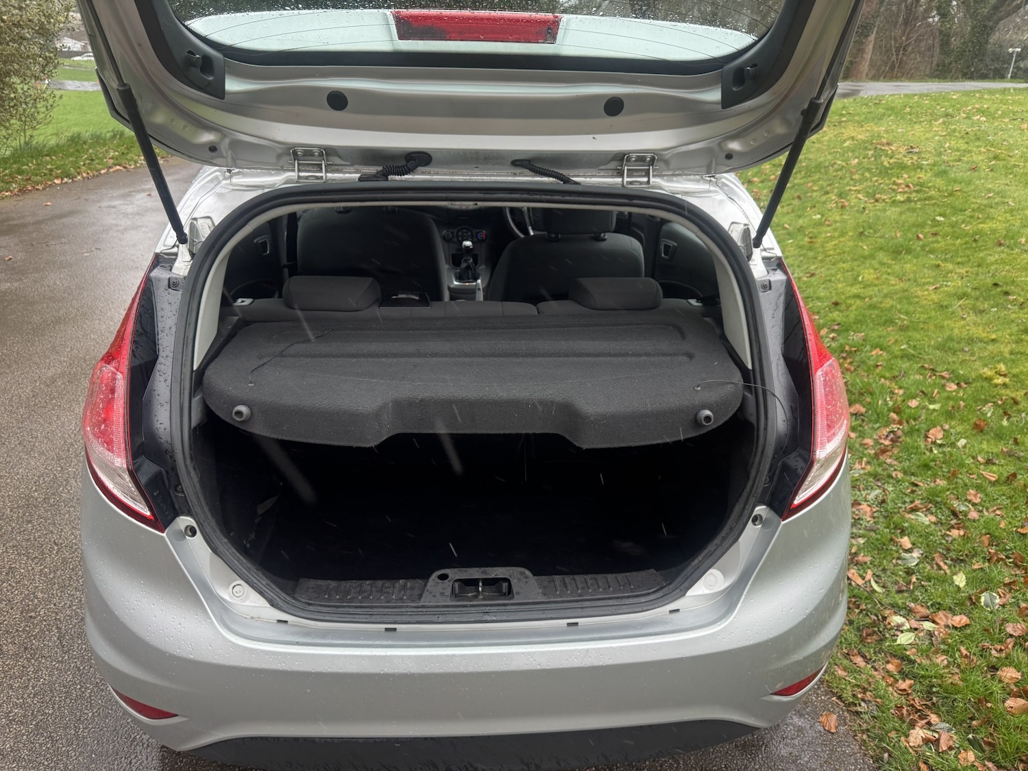 Used Ford Fiesta 2018 for sale - 77864854: Photo 8