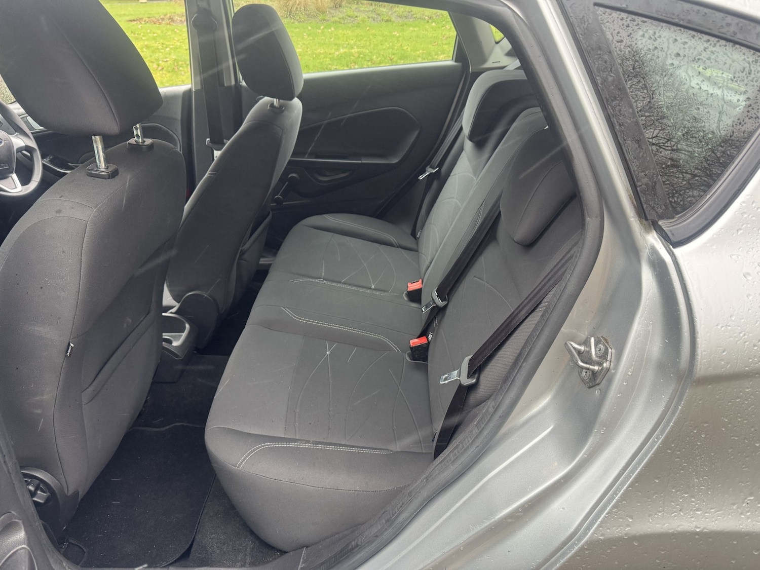 Used Ford Fiesta 2018 for sale - 77864854: Photo 9