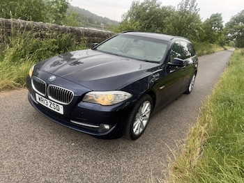 Used BMW 5 Series 2013 for sale - 79067334: Photo