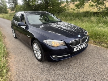 Used BMW 5 Series 2013 for sale - 79067334: Photo
