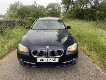 Used BMW 5 Series 2013 for sale - 79067334: Photo
