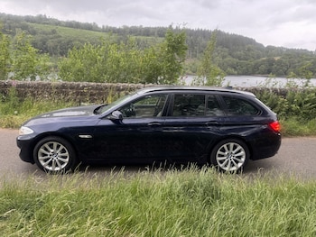 Used BMW 5 Series 2013 for sale - 79067334: Photo