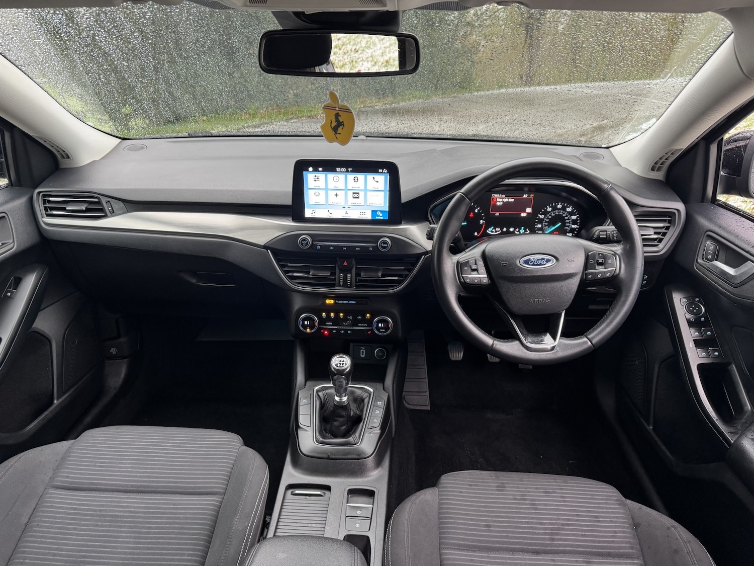 Used Ford Focus 2018 for sale - 78018385: Photo 11