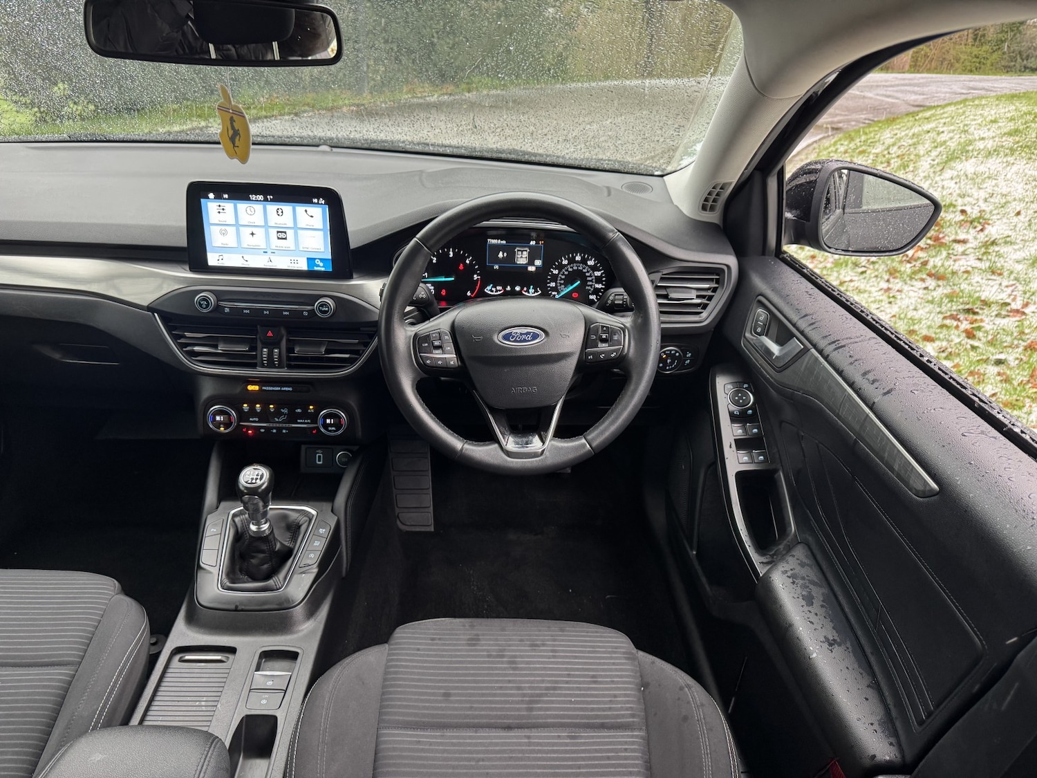 Used Ford Focus 2018 for sale - 78018385: Photo 12