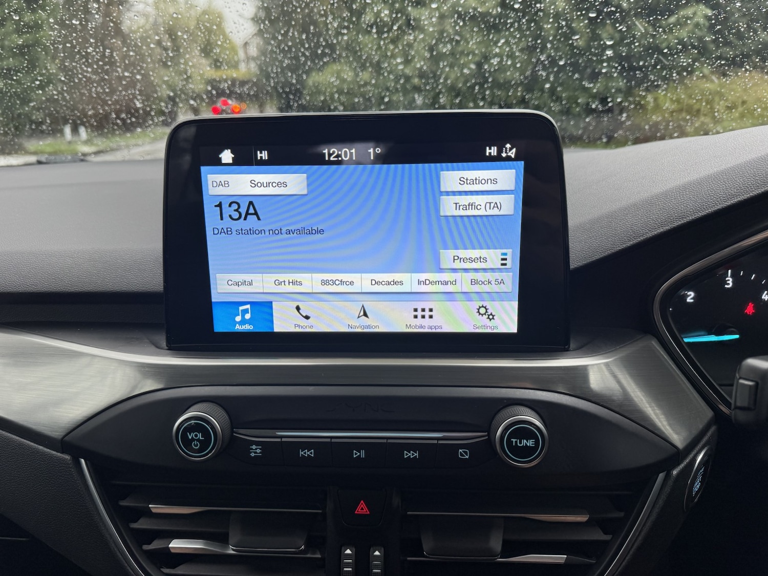 Used Ford Focus 2018 for sale - 78018385: Photo 14