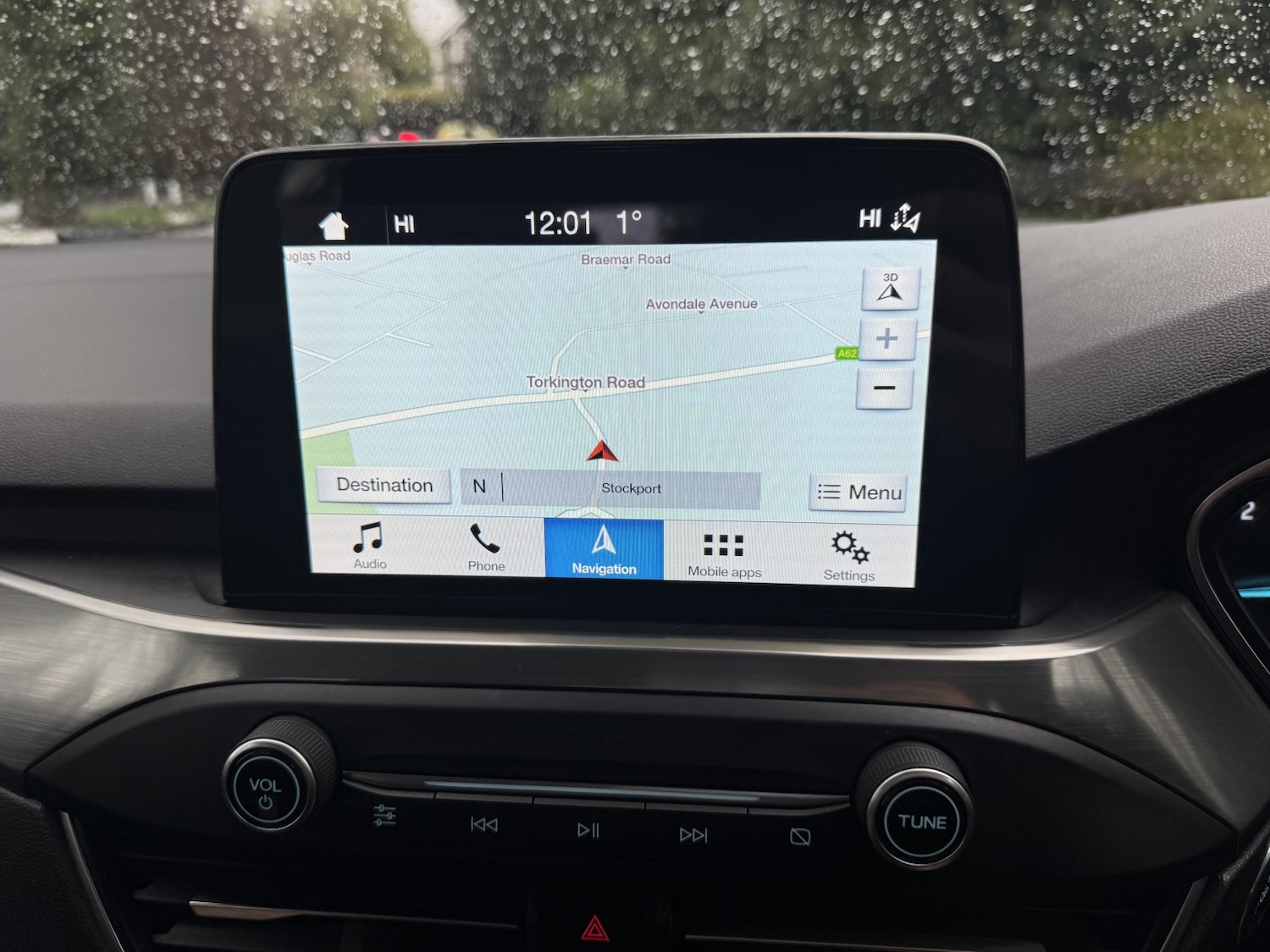 Used Ford Focus 2018 for sale - 78018385: Photo 15