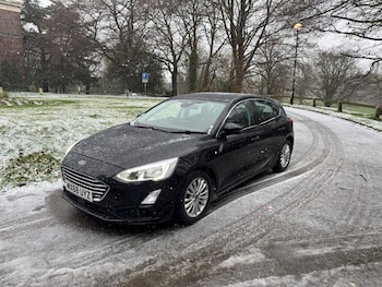 Ford Focus feature image